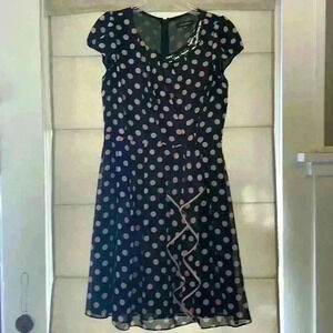 LANCY FROM 25 dress. 88-98-160. Pristine! Dry cleaned.